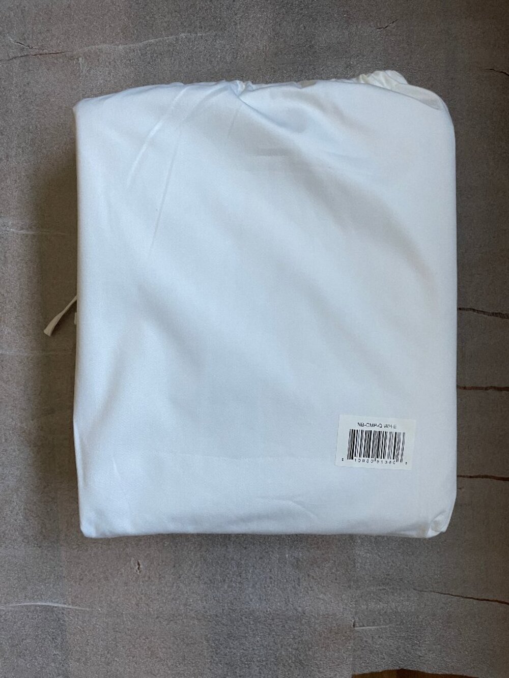 NEW Nest Bedding Cooling Cotton Mattress Protector - Queen Size